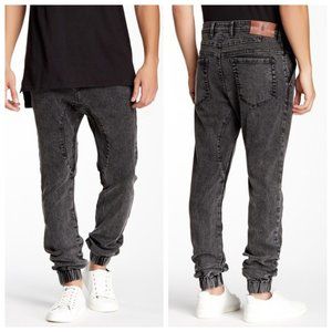 💜 Zanerobe Slingshot Denim Jogger, Size 32